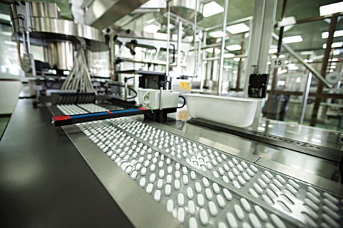 Pharmaceutical Processing Industry